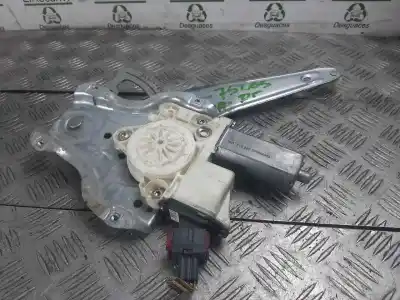 Peça sobressalente para automóvel em segunda mão elevador de vidros traseiro direito por toyota corolla (_e12_) 1.4 d (nde120_) referências oem iam 0133822031  