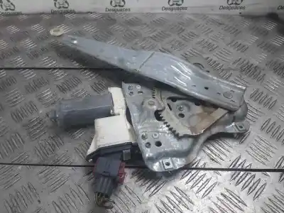 Second-hand car spare part Rear Right Window Regulator for TOYOTA COROLLA (_E12_) 1.4 D (NDE120_) OEM IAM references 0133822031  