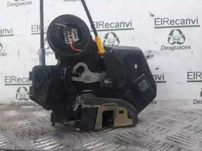 Peça sobressalente para automóvel em segunda mão fechadura da porta traseira direita por toyota corolla (_e12_) 1.4 d (nde120_) referências oem iam   