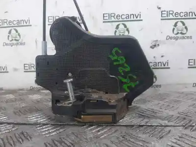 Second-hand car spare part rear left door lock for toyota corolla (_e12_) 1.4 d (nde120_) oem iam references   