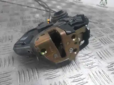 Second-hand car spare part rear left door lock for toyota corolla (_e12_) 1.4 d (nde120_) oem iam references   