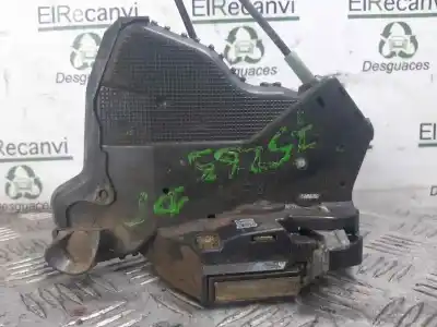 Second-hand car spare part front right door lock for toyota corolla (_e12_) 1.4 d (nde120_) oem iam references   