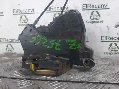 Second-hand car spare part left front door lock for toyota corolla (_e12_) 1.4 d (nde120_) oem iam references   