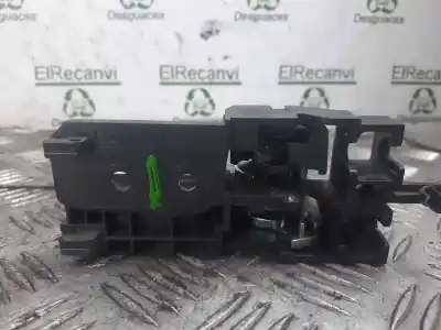 Second-hand car spare part interior left front handle for toyota corolla (_e12_) 1.4 d (nde120_) oem iam references 50594a1  