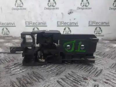 Second-hand car spare part interior right rear handle for toyota corolla (_e12_) 1.4 d (nde120_) oem iam references 50594a2  