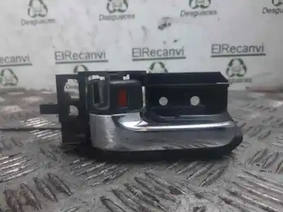 Second-hand car spare part interior left rear handle for toyota corolla (_e12_) 1.4 d (nde120_) oem iam references 50594a1  