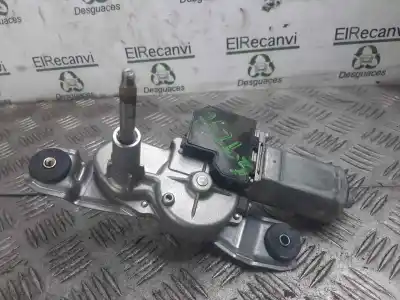 Peça sobressalente para automóvel em segunda mão motor do limpador traseiro por toyota corolla (_e12_) 1.4 d (nde120_) referências oem iam 8513002020  