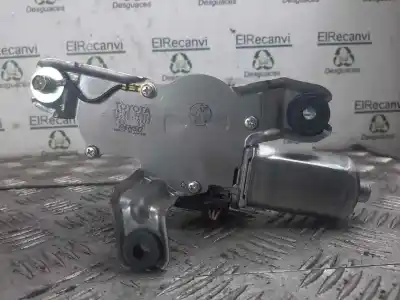 Second-hand car spare part rear windshield wiper motor for toyota corolla (_e12_) 1.4 d (nde120_) oem iam references 8513002020