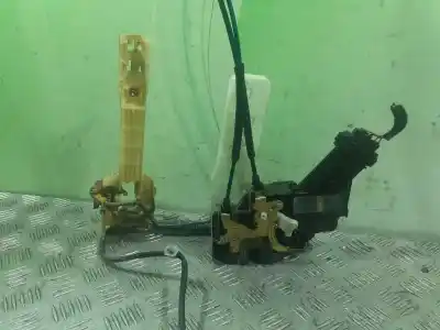 Second-hand car spare part left front door lock for kia magentis active oem iam references 813102g0010