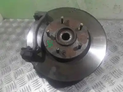 Second-hand car spare part front right knuckle for kia magentis active oem iam references   