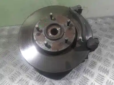 Second-hand car spare part front left knuckle for kia magentis active oem iam references   