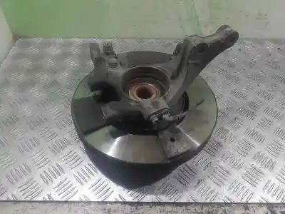 Second-hand car spare part front left knuckle for kia magentis active oem iam references 