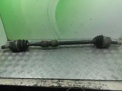 Second-hand car spare part front right transmission for kia magentis active oem iam references   