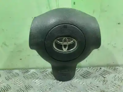 Recambio de automóvil de segunda mano de AIRBAG DELANTERO IZQUIERDO para TOYOTA COROLLA (E12)  referencias OEM IAM 601111806  