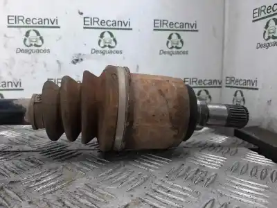 Gebrauchtes Autoersatzteil Getriebe Vorne Rechts zum HONDA STREAM (RN1/3) 1.7i ES OEM-IAM-Referenzen   