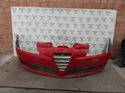 Peça sobressalente para automóvel em segunda mão para choques dianteiro por alfa romeo 147 (190) 1.6 ts 105 sport referências oem iam   roj0