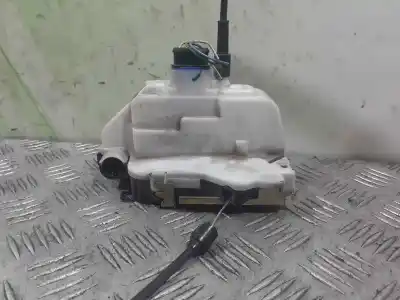 Peça sobressalente para automóvel em segunda mão fechadura da porta dianteira direita por citroen c2 audace referências oem iam   