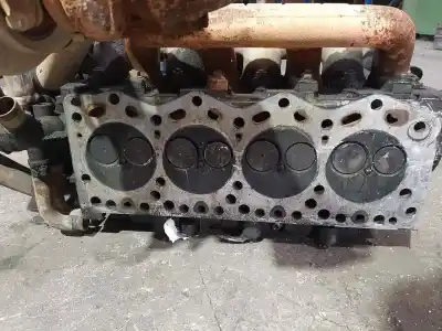 Second-hand car spare part cylinder head for fiat ducato caja abierta (desde 03.02) maxi 2.8 jtd  batalla 3200 oem iam references 500318401  x-285