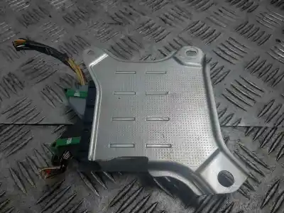 Автозапчасти б/у блок управления подушками безопасности за peugeot 107 (pm_, pn_) 1.0 ссылки oem iam 891700h040
