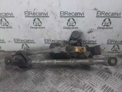 Автозапчасти б/у мотор переднего стеклоочистителя за peugeot 107 (pm_, pn_) 1.0 ссылки oem iam 850100h010