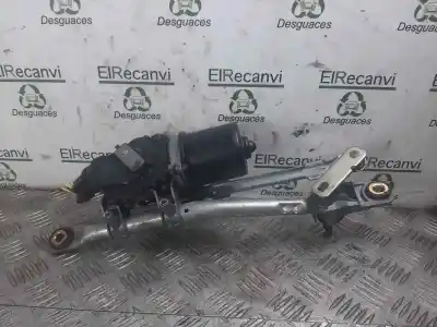 Автозапчасти б/у мотор переднего стеклоочистителя за peugeot 107 (pm_, pn_) 1.0 ссылки oem iam 850100h010  