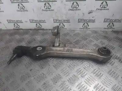 Автозапчастина б/у передній лівий нижний рычаг підвіски для audi a4 avant (8e) 2.0 tdi [2.0 ltr. - 103 kw tdi] посилання на oem iam 8e0407155e  