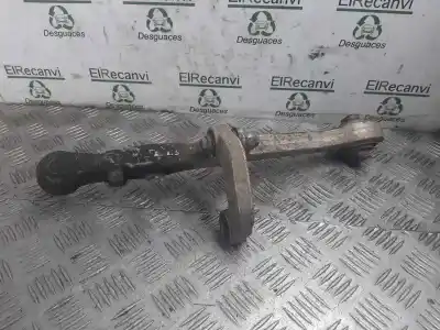 Автозапчастина б/у ПЕРЕДНІЙ ЛІВИЙ НИЖНИЙ РЫЧАГ ПІДВІСКИ для AUDI A4 AVANT (8E)  Посилання на OEM IAM 8E0407155E  