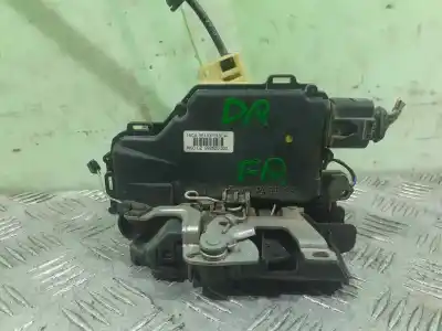 Автозапчастина б/у замок передній праві двері для seat toledo (1m2) 1.9 tdi посилання на oem iam 3b1837016ca  