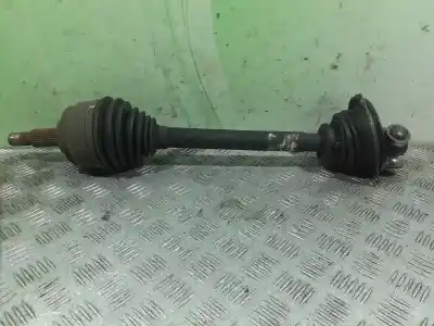 Pezzo di ricambio per auto di seconda mano trasmissione anteriore sinistra per renault espace iv (jk0) 2.0 dynamique [2.0 ltr. - 110 kw dci diesel fap] riferimenti oem iam 8200467679  