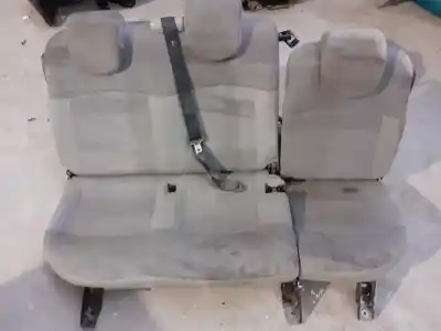 Автозапчастина б/у задні сидіння для renault kangoo (f/kc0) alize 80 cv / 59 kw посилання на oem iam   