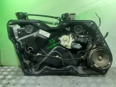 Second-hand car spare part driver left window regulator for seat toledo (1m2) select oem iam references 1m1837729h   Second-hand car spare part driver left window regulator for seat toledo (1m2) select oem iam references 1m1837729h