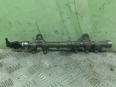 Pezzo di ricambio per auto di seconda mano rampa iniettori per citroen nemo attraction riferimenti oem iam 0445214217