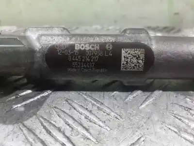 Second-hand car spare part distributor pipe for citroen nemo attraction oem iam references 0445214217 007938 55234437