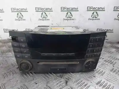 Автозапчастина б/у  для MERCEDES-BENZ CLASE E (W211) BERLINA  Посилання на OEM IAM A2118209789  