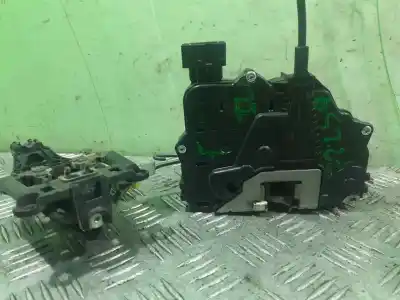 Автозапчасти б/у замок левой передней двери за opel corsa d cosmo ссылки oem iam 13258271  