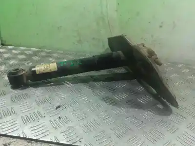 Peça sobressalente para automóvel em segunda mão amortecedor traseiro esquerdo por citroen berlingo hdi 90 600 niv.b kasten 90 cv / 66 kw referências oem iam 9684061680  814900001715