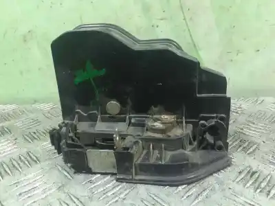 Second-hand car spare part Left Front Door Lock for BMW 5 (E60) 520 I OEM IAM references A046998  