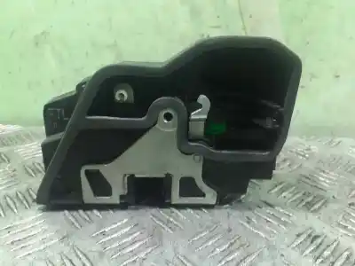 Second-hand car spare part left front door lock for bmw 5 (e60) 520 i oem iam references a046998  