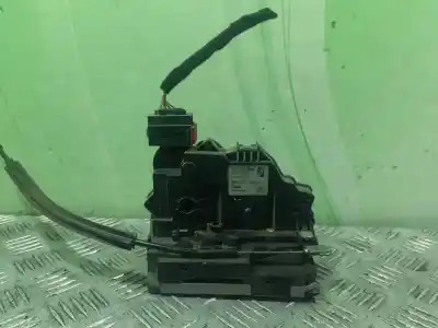 Автозапчастина б/у замок передній праві двері для OPEL CORSA D 1.3 16V CDTI Посилання на OEM IAM 090107 1350147 977713100