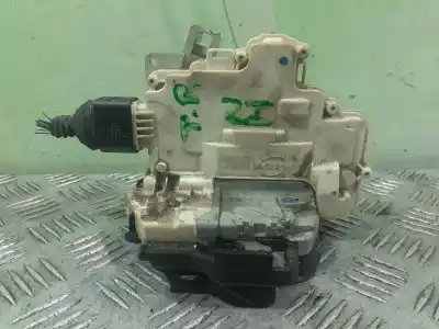 Second-hand car spare part rear left door lock for audi a6 c6 (4f2) 2.0 tdi oem iam references 4f0839015  