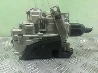Second-hand car spare part Rear Left Door Lock for AUDI A6 C6 (4F2) 2.0 TDI OEM IAM references 4F0839015  