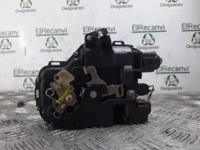 İkinci el araba yedek parçası sol ön kapi kilidi için seat leon (1m1) 1.6 oem iam referansları 3b1837015a  