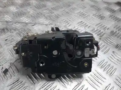 İkinci el araba yedek parçası sol ön kapi kilidi için seat leon (1m1) 1.6 oem iam referansları 3b1837015a  