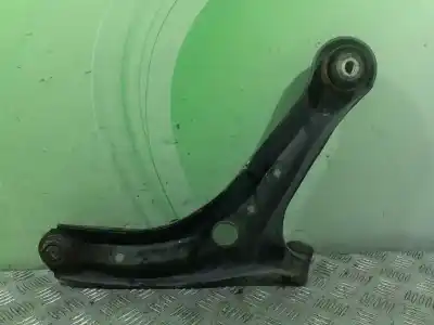 Peça sobressalente para automóvel em segunda mão braço de suspensão inferior esquerdo dianteiro por ford fiesta (cb1) econetic referências oem iam 
