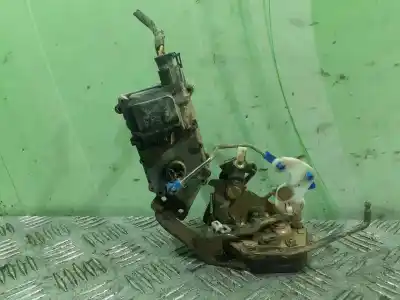 Peça sobressalente para automóvel em segunda mão fechadura da porta traseira esquerda por hyundai accent (lc) l crdi referências oem iam   