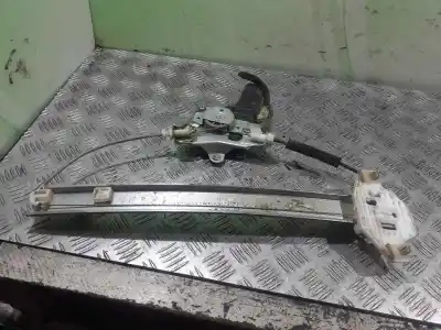 Peça sobressalente para automóvel em segunda mão elevador de vidros traseiro esquerdo por hyundai accent (lc) l crdi referências oem iam 