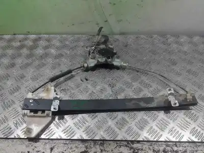 Second-hand car spare part driver left window regulator for hyundai accent (lc) l crdi oem iam references   2 pins