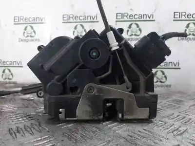İkinci el araba yedek parçası SOL ARKA KAPI KILIDI için SMART FORFOUR (454)  OEM IAM referansları A4547300135  