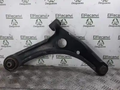 Second-hand car spare part front left lower suspension arm for smart forfour (454) 1.3 (454.031) oem iam references   