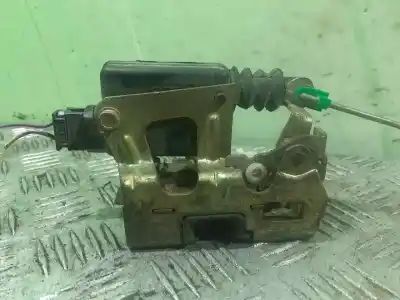 Second-hand car spare part front right door lock for renault 25 (b29) ti oem iam references 